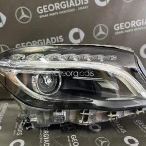MERCEDES ΦΑΝΑΡΙ ΕΜΠΡΟΣ ΔΕΞΙΟ  GLA {W156}  ΠΑΛΙΟ ΜΟΝΤΕΛΟ BI-XENON