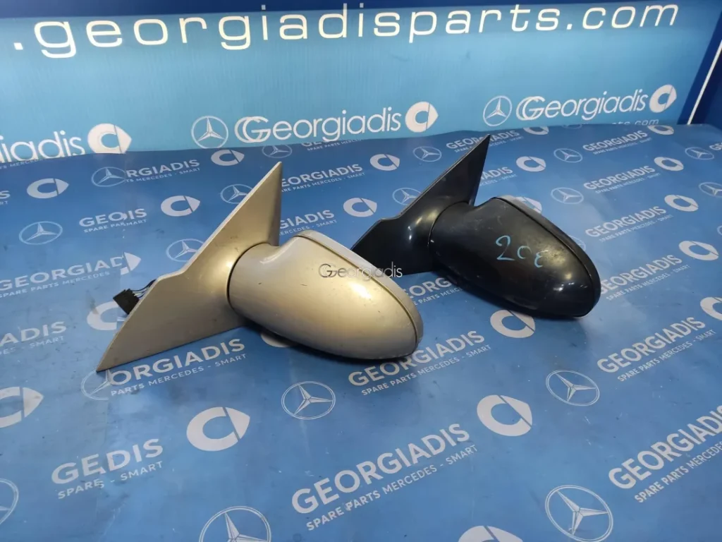 MERCEDES ΚΑΘΡΕΦΤΗΣ ΑΡΙΣΤΕΡΟΣ (MIRROR) CLK-CLASS (W208)