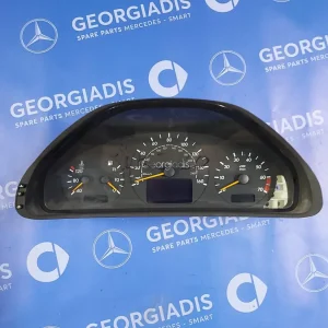 MERCEDES ΚΑΝΤΡΑΝ (INSTRUMENT CLUSTER) CLK-CLASS (C209) (ΕΝΔΕΙΞΕΙΣ ΣΕ ΜΙΛΙΑ)