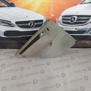 MERCEDES ΤΑΠΕΤΣΑΡΙΑ ΠΟΡΤΑΣ ΠΙΣΩ ΑΡΙΣΤΕΡΑ (DOOR PANEL) C-CLASS (W203)