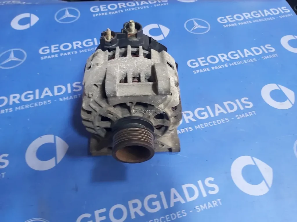 MERCEDES ΔΥΝΑΜΟ (ALTERNATOR) 90A A-CLASS (W168)