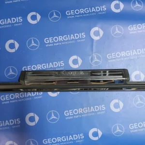 MERCEDES ΚΑΛΥΜΜΑ ΜΑΡΣΠΙΕ ΑΡΙΣΤΕΡΟ ΕΜΠΡΟΣ (DOOR SILL TRIM-RAIL) S-CLASS (W220)