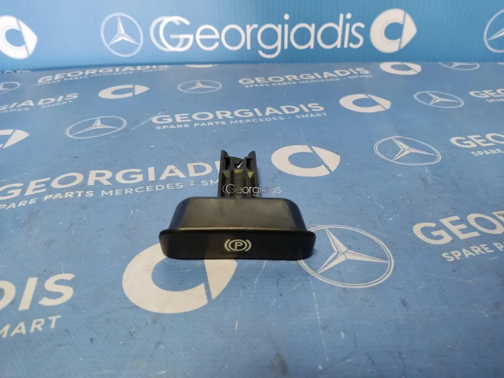 MERCEDES ΧΕΡΟΥΛΙ ΧΕΙΡΟΦΡΕΝΟΥ (PARKING BRAKE HANDLE) C-CLASS (W203),CLK-CLASS (C209)