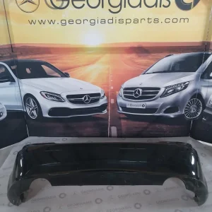 MERCEDES ΠΙΣΩ ΠΡΟΦΥΛΑΚΤΗΡΑΣ (REAR BUMPER) SLK-CLASS (R171)
