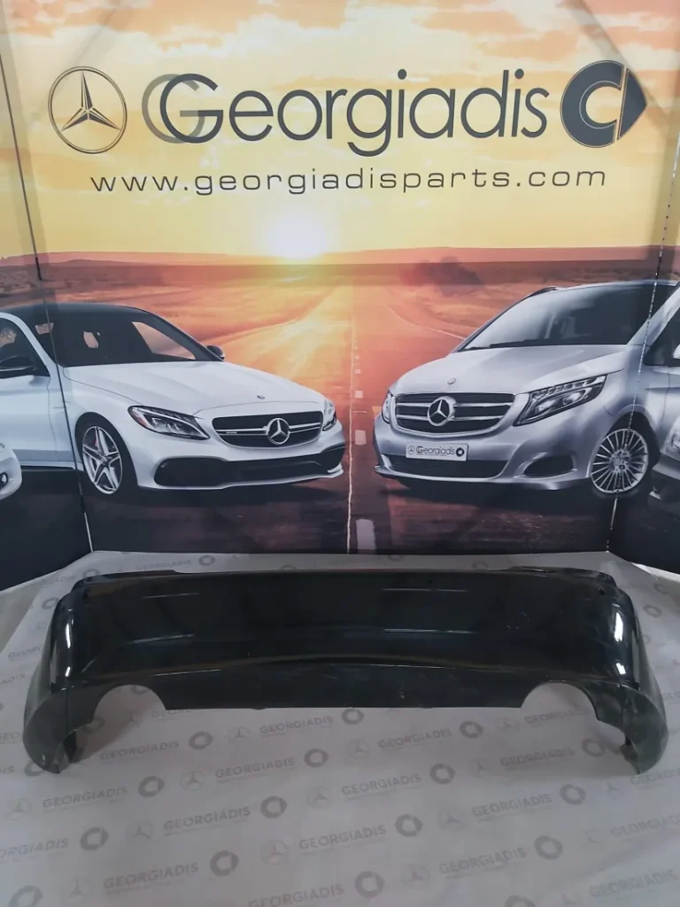 MERCEDES ΠΙΣΩ ΠΡΟΦΥΛΑΚΤΗΡΑΣ (REAR BUMPER) SLK-CLASS (R171)