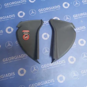 MERCEDES ΠΛΑΣΤΙΚΑ ΚΑΛΥΜΜΑΤΑ ΤΑΜΠΛΟ ΑΡ.-ΔΞ.(COVER INSTRUMENT PANEL) CLA-CLASS (C117)