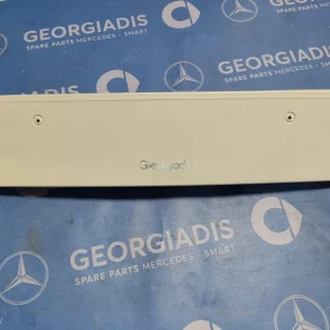 MERCEDES ΠΛΑΙΣΙΟ ΠΙΝΑΚΙΔΑΣ (LICENCE PLATE HOLDER) S-CLASS (W140)