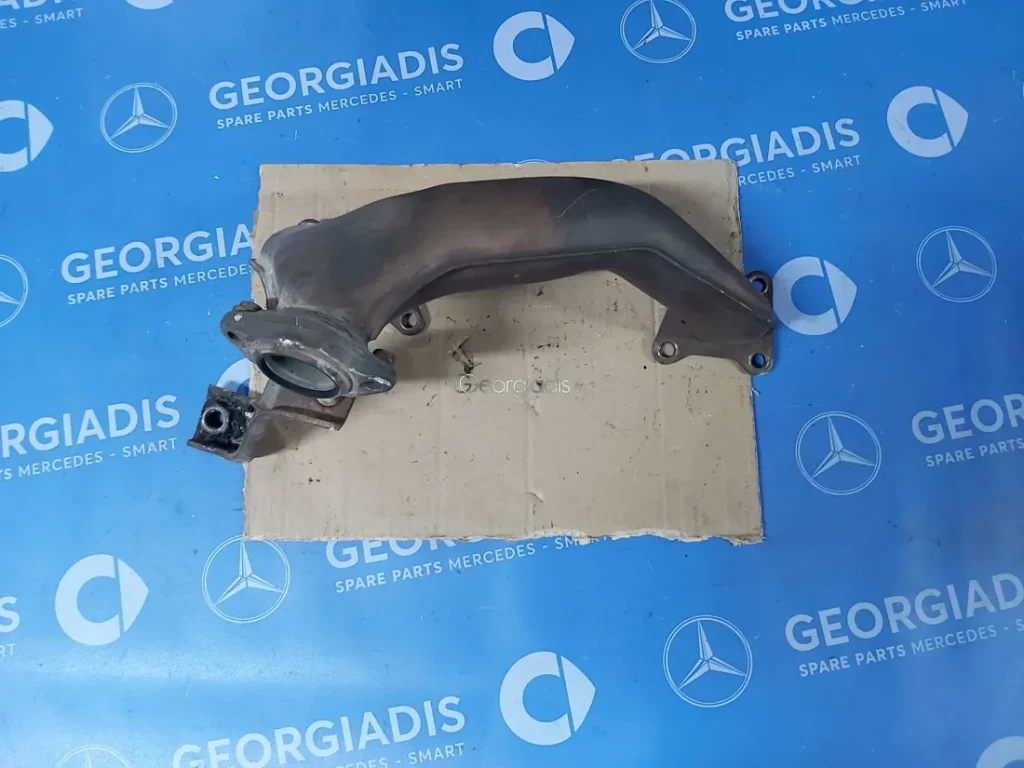 MERCEDES ΠΟΛΛΑΠΛΗ ΕΞΑΓΩΓΗΣ (EXHAUST MANIFOLD) C-CLASS (W203)