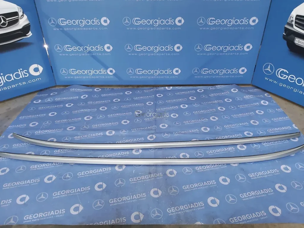 MERCEDES ΡΑΓΕΣ ΟΡΟΦΗΣ (ROOF RAIL) E-CLASS CARAVAN (S213)