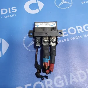 MERCEDES ΡΕΛΕ ΒΟΗΘΗΤΙΚΗΣ ΜΠΑΤΑΡΙΑΣ (BACKUP BATTERY RELAY) C-CLASS (W204),E-CLASS (W212),S-CLASS (W222)