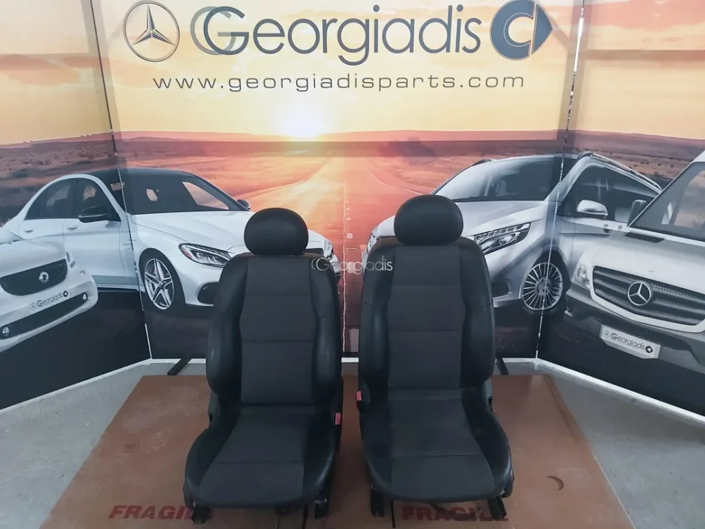 MERCEDES ΚΑΘΙΣΜΑΤΑ ΕΜΠΡΟΣ-ΠΙΣΩ (SEATS) C-CLASS (W203) AVANTGARDE
