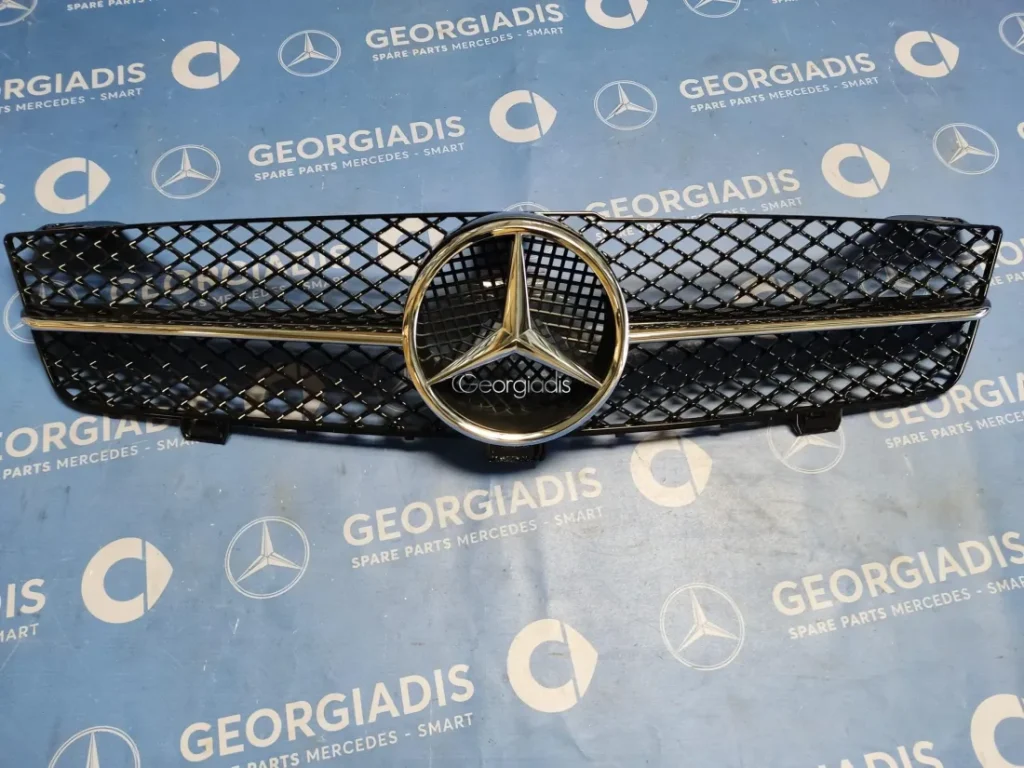 MERCEDES ΜΑΣΚΑ (RADIATOR GRILLE SHELL) CLS-CLASS (C219)