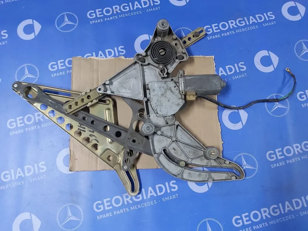 MERCEDES ΓΡΥΛΛΟΙ ΠΑΡΑΘΥΡΩΝ (WINDOW REGULATOR) ΠΙΣΩ ΑΡΙΣΤΕΡΑ S-CLASS COUPE (W126)