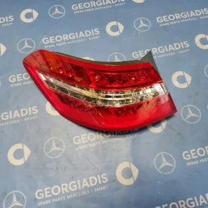 MERCEDES ΦΑΝΑΡΙ ΠΙΣΩ ΑΡΙΣΤΕΡΟ (TAIL LAMP) E-CLASS (W212)