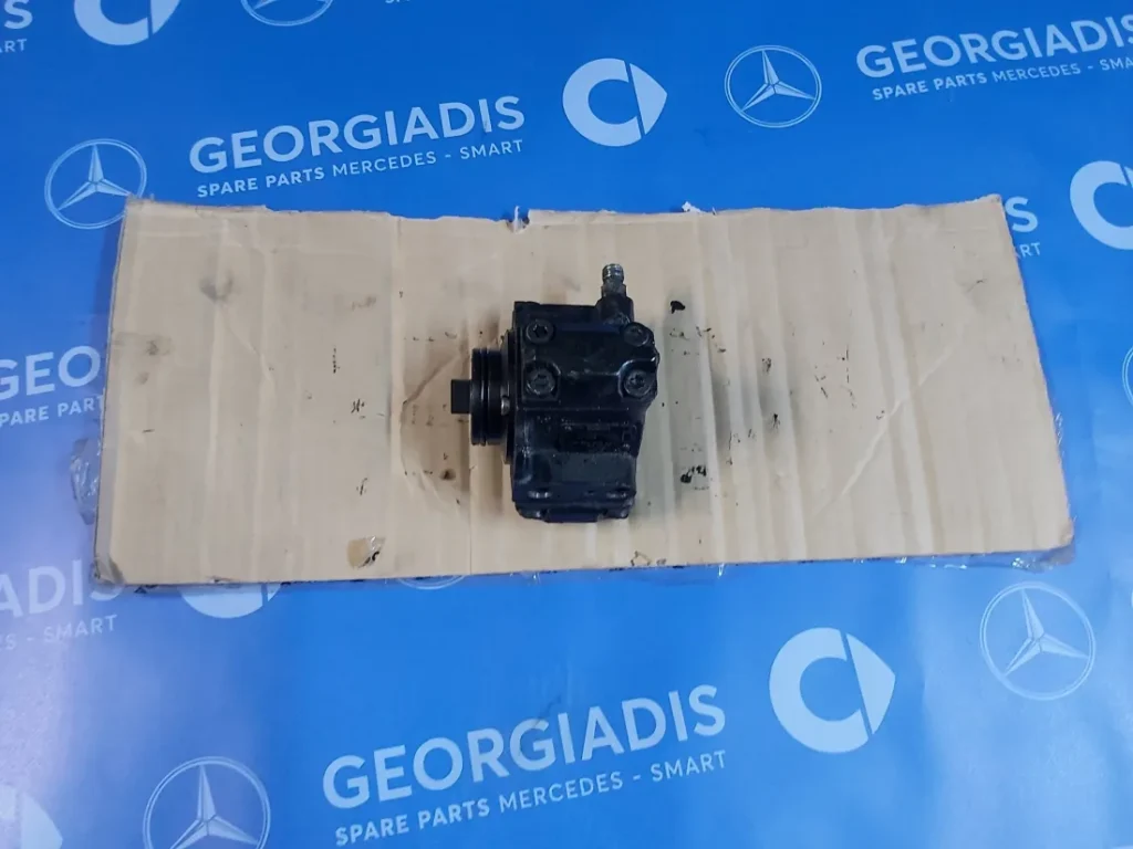 MERCEDES ΑΝΤΛΙΑ ΥΨΗΛΗΣ ΠΙΕΣΗΣ (HIGH PRESSURE PUMP) ΓΙΑ ΚΙΝΗΤΗΡΕΣ 668