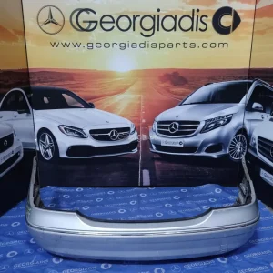 MERCEDES ΠΡΟΦΥΛΑΚΤΗΡΑΣ ΠΙΣΩ (REAR BUMPER) C-CLASS (W203) AMG