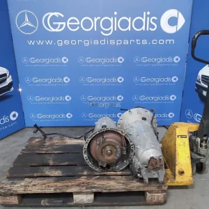 MERCEDES ΚΙΒΩΤΙΟ ΤΑΧΥΤΗΤΩΝ ΑΥΤΟΜΑΤΟ (AUTOMATIC TRANSMISSION) 722609 E-CLASS (W210),C-CLASS (W202)