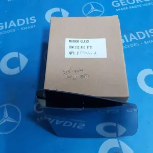 MERCEDES ΚΡΥΣΤΑΛΛΟ ΚΑΘΡΕΦΤΗ ΑΡΙΣΤΕΡΟ C-CLASS (W204),E-CLASS (W212)