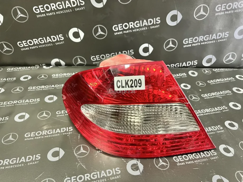 MERCEDES REAR LIGHT / ΦΑΝΑΡΙ ΠΙΣΩ CLK 209