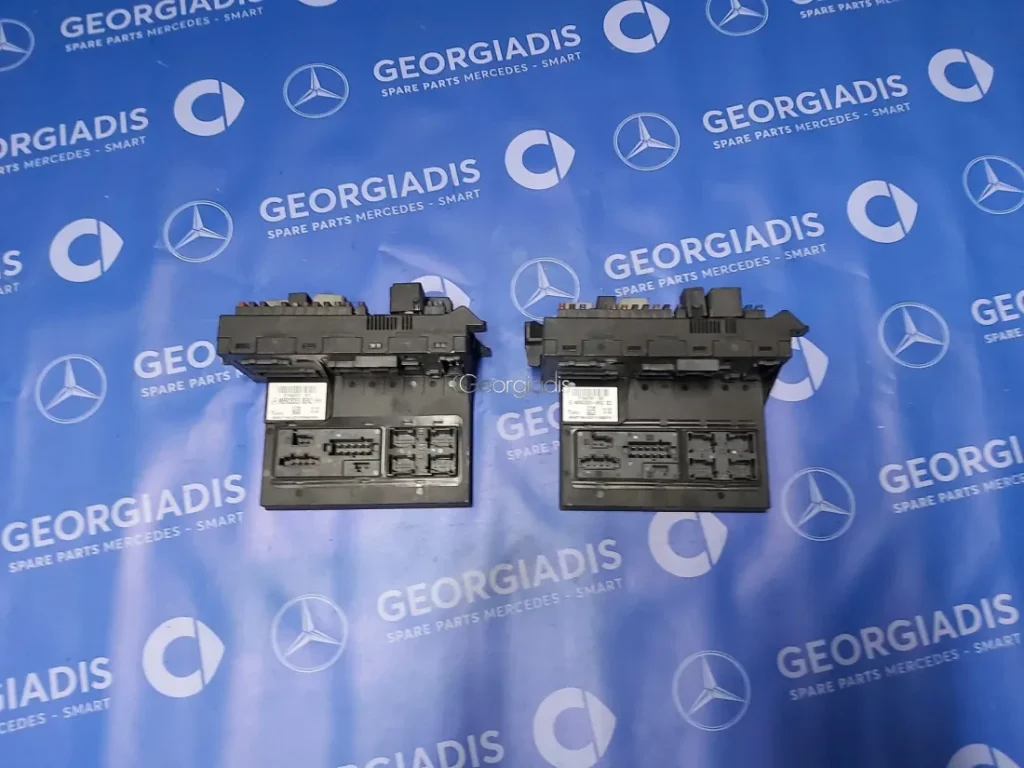 MERCEDES SAM ΕΜΠΡΟΣ (SIGNAL ACTUATION MODULE) E-CLASS (W211)