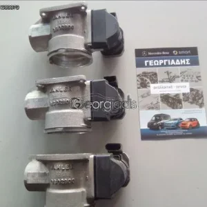 MERCEDES ΒΑΛΒΙΔΑ ΑΝΑΚΥΚΛΩΣΗΣ ΚΑΥΣΑΕΡΙΩΝ (EGR VALVE) ΚΙΝΗΤΗΡΕΣ 612981