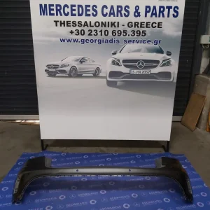 MERCEDES ΠΡΟΦΥΛΑΚΤΗΡΑΣ ΠΙΣΩ (REAR BUMPER) GLA-CLASS (X156) LOOK AMG
