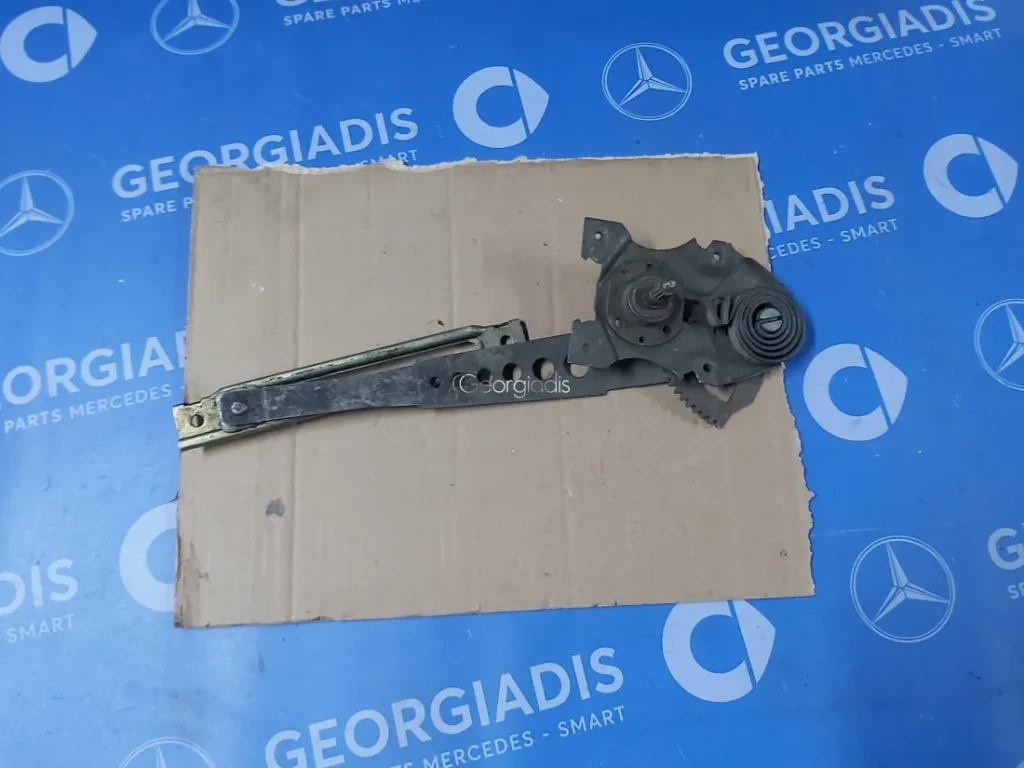 MERCEDES ΓΡΥΛΛΟΙ ΠΑΡΑΘΥΡΩΝ (WINDOW REGULATOR) ΠΙΣΩ ΑΡΙΣΤΕΡΑ E-CLASS (W123)