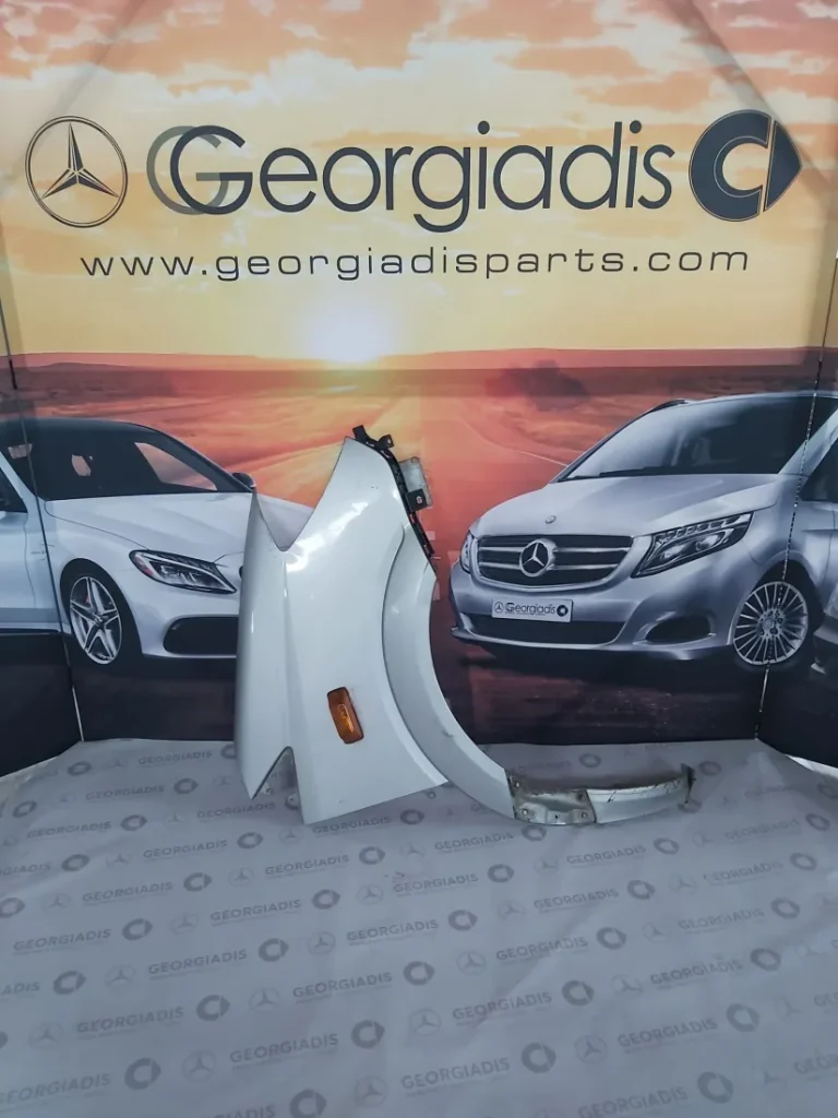 MERCEDES ΕΜΠΡΟΣ ΔΕΞΙ ΦΤΕΡΟ (FRONT FENDER) SPRINTER (W906) LIFT
