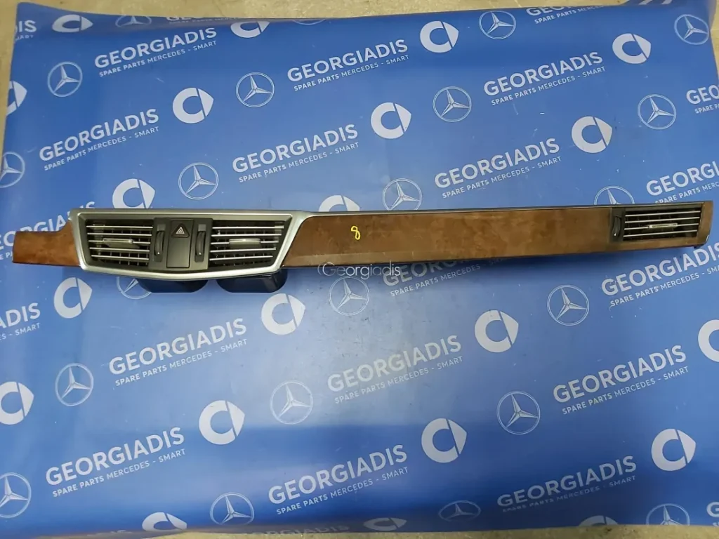 MERCEDES ΚΑΛΥΜΜΑ ΤΑΜΠΛΟ (INSTRUMENT PANEL TRIM STRIP) E-CLASS (W212)