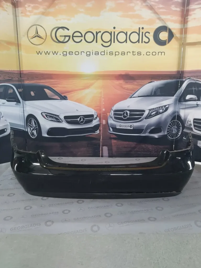 MERCEDES ΠΙΣΩ ΠΡΟΦΥΛΑΚΤΗΡΑΣ (REAR BUMPER) E-CLASS (W212)