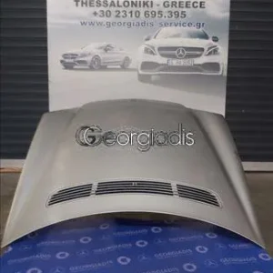 MERCEDES ΚΑΠΟ ΕΜΠΡΟΣ (ENGINE HOOD) C-CLASS SPORTCOUPE (C203)