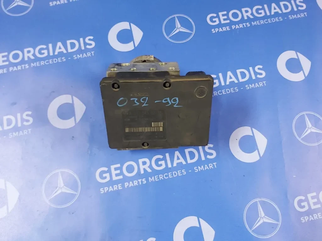 MERCEDES ΥΔΡΑΥΛΙΚΗ ΑΝΤΛΙΑ ΦΡΕΝΩΝ (ABS PUMP CONTROL UNIT) CLK-CLASS (C209)