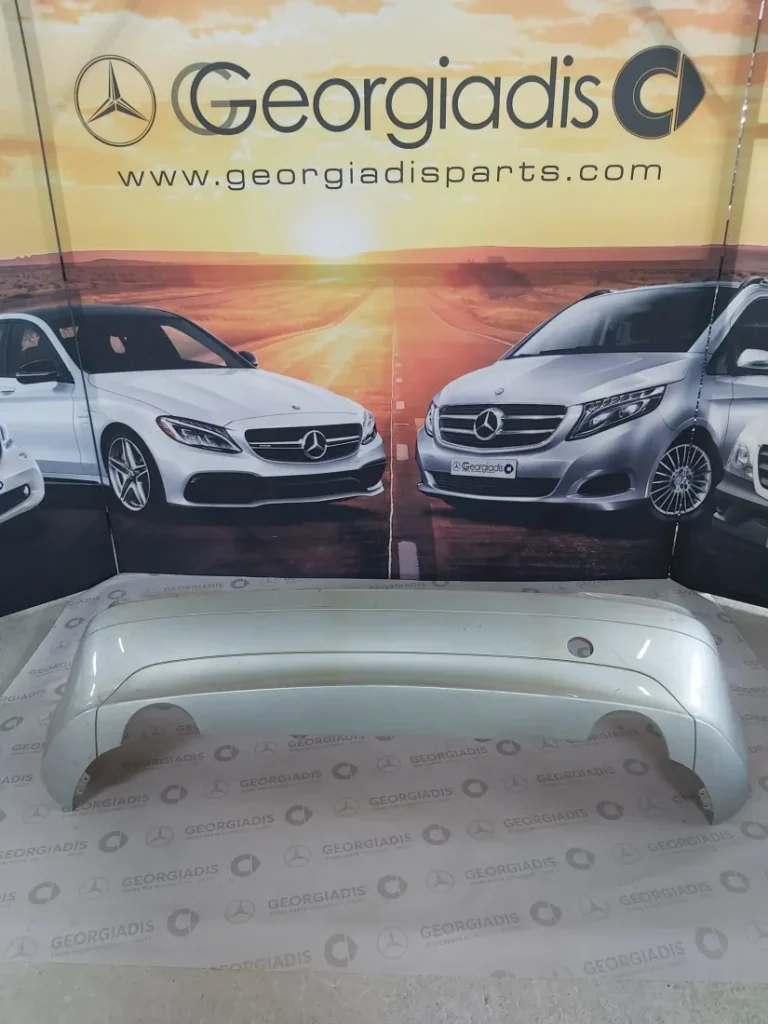 MERCEDES ΠΙΣΩ ΠΡΟΦΥΛΑΚΤΗΡΑΣ (REAR BUMPER) SLK-CLASS (R171)