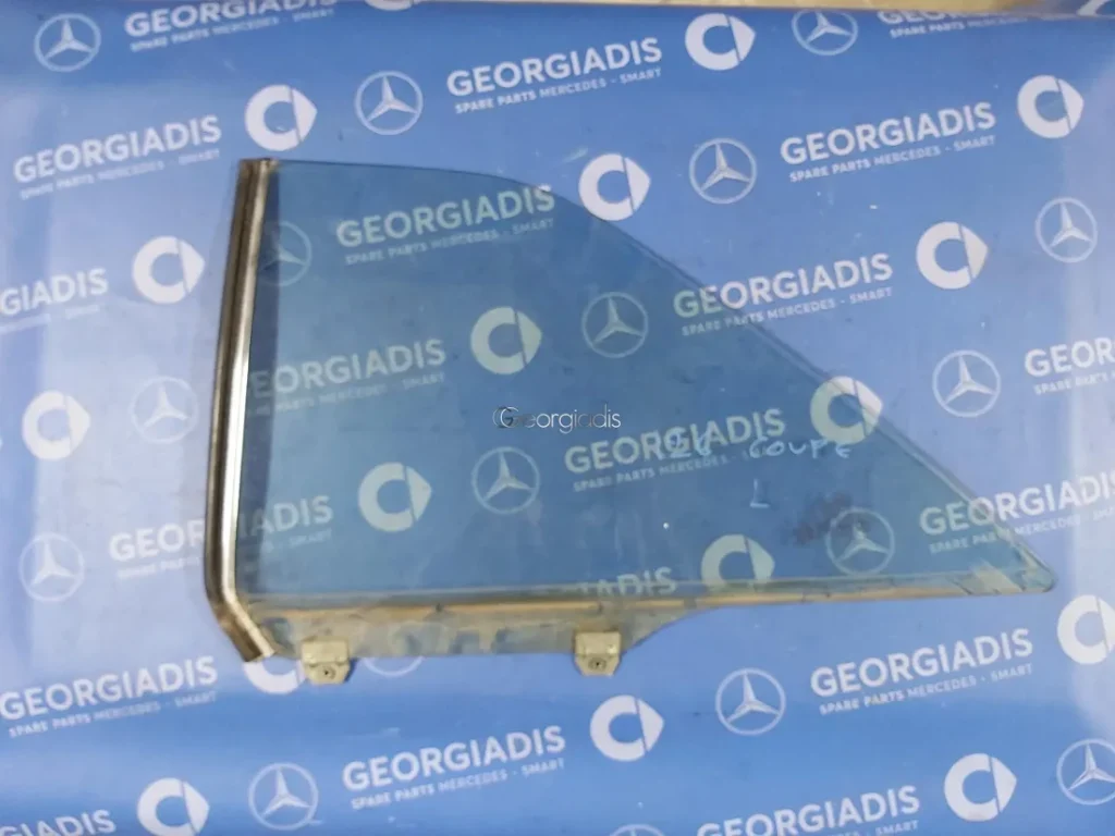 MERCEDES ΦΙΝΙΣΤΡΙΝΙ ΠΙΣΩ ΑΡΙΣΤΕΡΟ (REAR WINDOW) S-CLASS COUPE (C126)