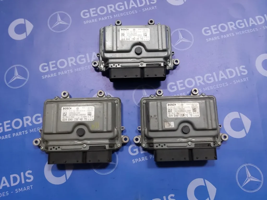 MERCEDES ΕΓΚΕΦΑΛΟΣ ΚΙΝΗΤΗΡΑ (ENGINE CONTROL UNIT) A-CLASS (W169),B-CLASS (W245) CDI