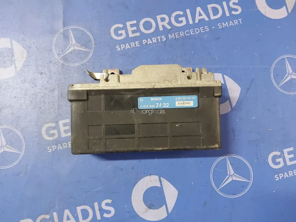 MERCEDES ΕΓΚΕΦΑΛΟΣ ABS (ABS CONTROL UNIT) C-CLASS (W202)