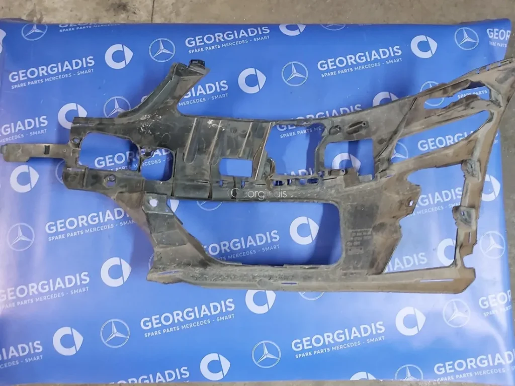 MERCEDES ΒΑΣΗ ΠΡΟΦΥΛΑΚΤΗΡΑ ΔΕΞΙΑ (BUMPER FRAME) S-CLASS (W221)