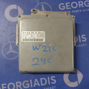 MERCEDES ΕΓΚΕΦΑΛΟΣ ΜΗΧΑΝΗΣ (ENGINE CONTROL UNIT) E-CLASS (W210)