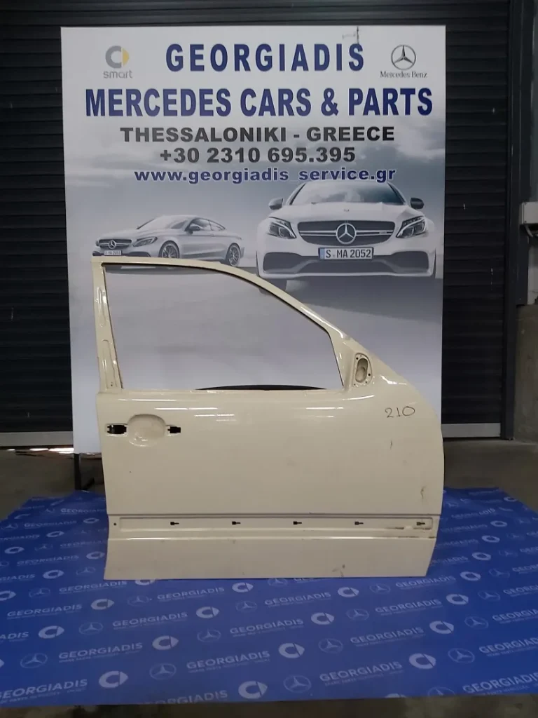 MERCEDES ΠΟΡΤΑ ΕΜΠΡΟΣ ΔΕΞΙΑ (FRONT DOOR) E-CLASS (W210)