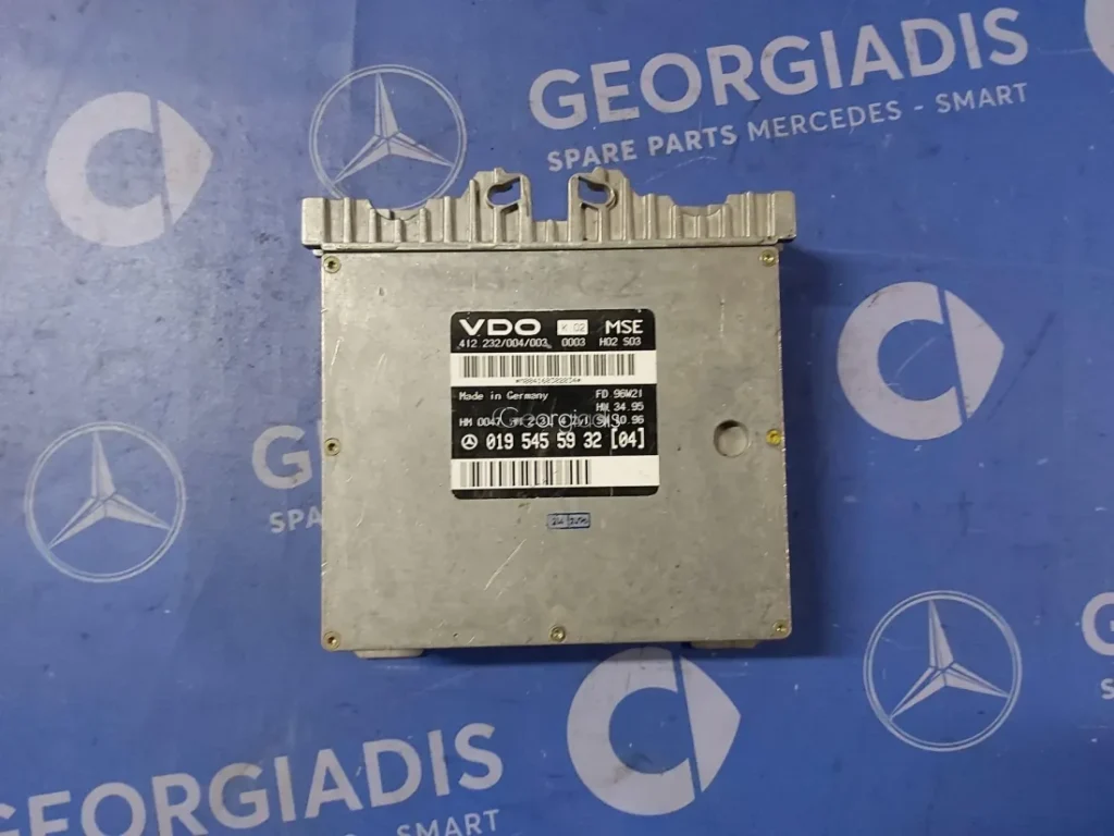 MERCEDES ΕΓΚΕΦΑΛΟΣ ΜΗΧΑΝΗΣ (ENGINE CONTROL UNIT) E-CLASS (W210),C-CLASS (W202)