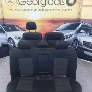 MERCEDES ΚΑΘΙΣΜΑΤΑ ΕΜΠΡΟΣ-ΠΙΣΩ (FRONT-REAR SEATS) E-CLASS (W212)