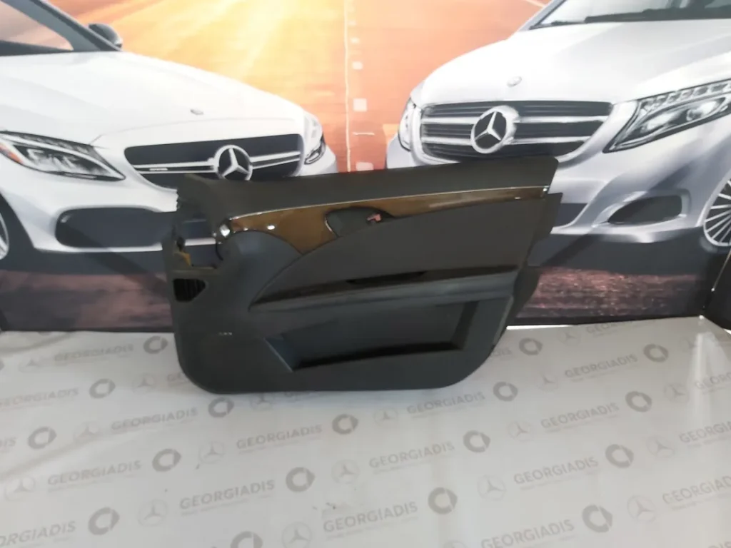 MERCEDES ΤΑΠΕΤΣΑΡΙΑ ΠΟΡΤΑΣ ΕΜΠΡΟΣ ΔΕΞΙΑ (DOOR PANEL) E-CLASS (W211)