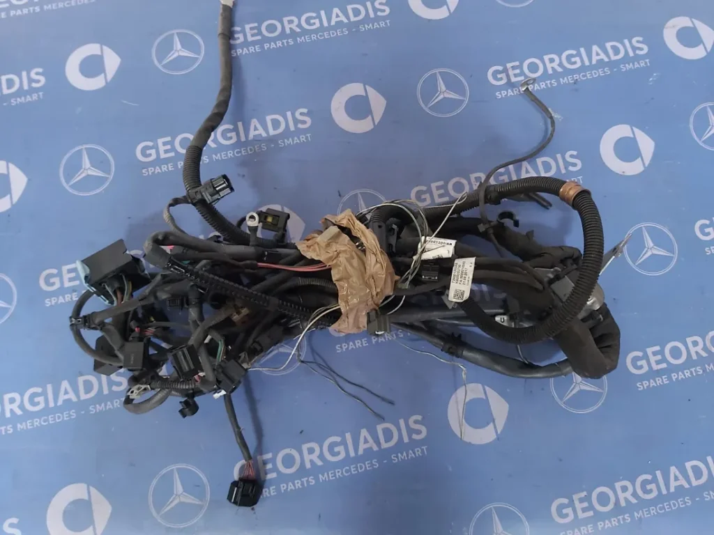 MERCEDES ΚΑΛΩΔΙΩΣΗ ΚΙΝΗΤΗΡΑ (ENGINE WIRING HARNESS) A-CLASS (W176),B-CLASS (W246),CLA-CLASS (C117),GLA-CLASS(X156)