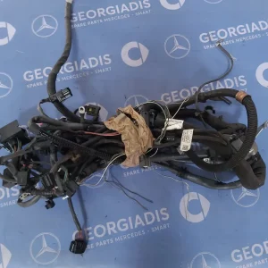 MERCEDES ΚΑΛΩΔΙΩΣΗ ΚΙΝΗΤΗΡΑ (ENGINE WIRING HARNESS) A-CLASS (W176),B-CLASS (W246),CLA-CLASS (C117),GLA-CLASS(X156)