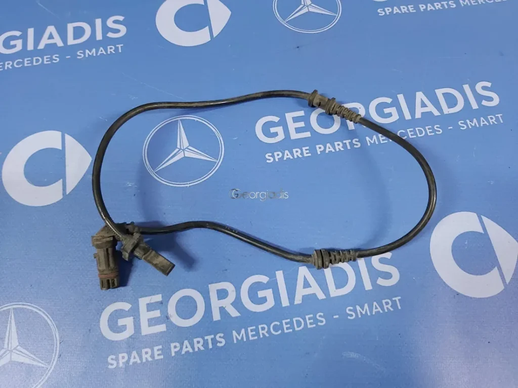 MERCEDES ΑΙΣΘΗΤΗΡΑΣ ΣΤΡΟΦΩΝ-ABS ΕΜΠΡΟΣ (RPM SENSOR) A-CLASS (W169),B-CLASS (W245)