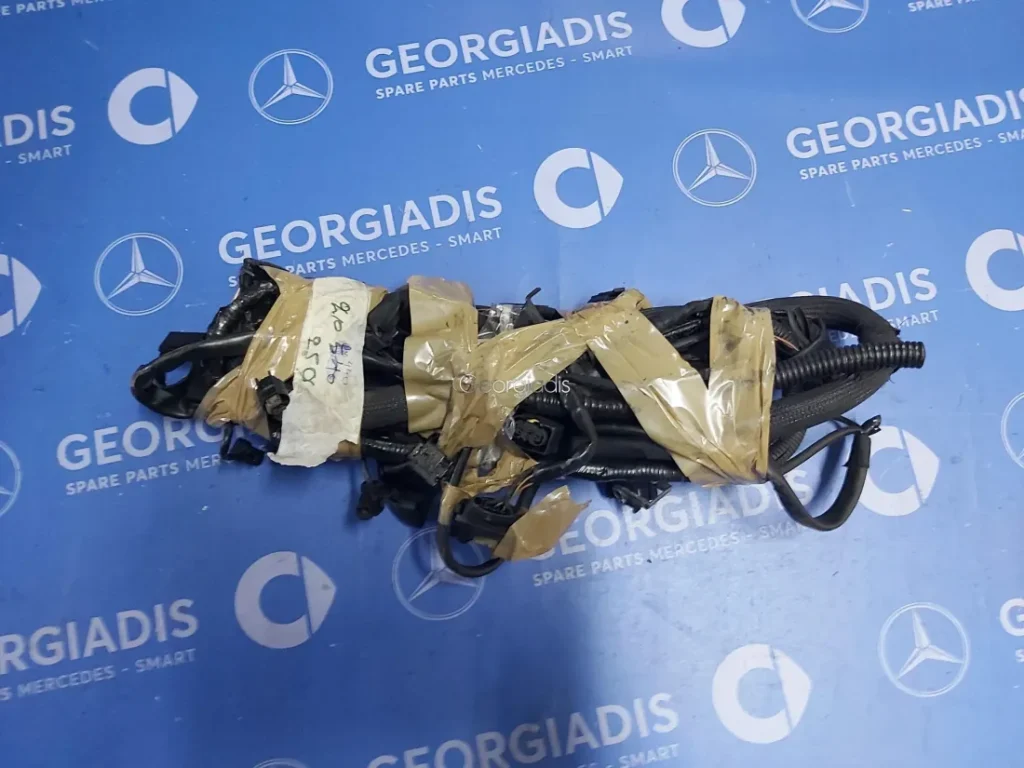 MERCEDES ΚΑΛΩΔΙΩΣΗ ΚΙΝΗΤΗΡΑ (ENGINE WIRING HARNESS) E-CLASS (W210)