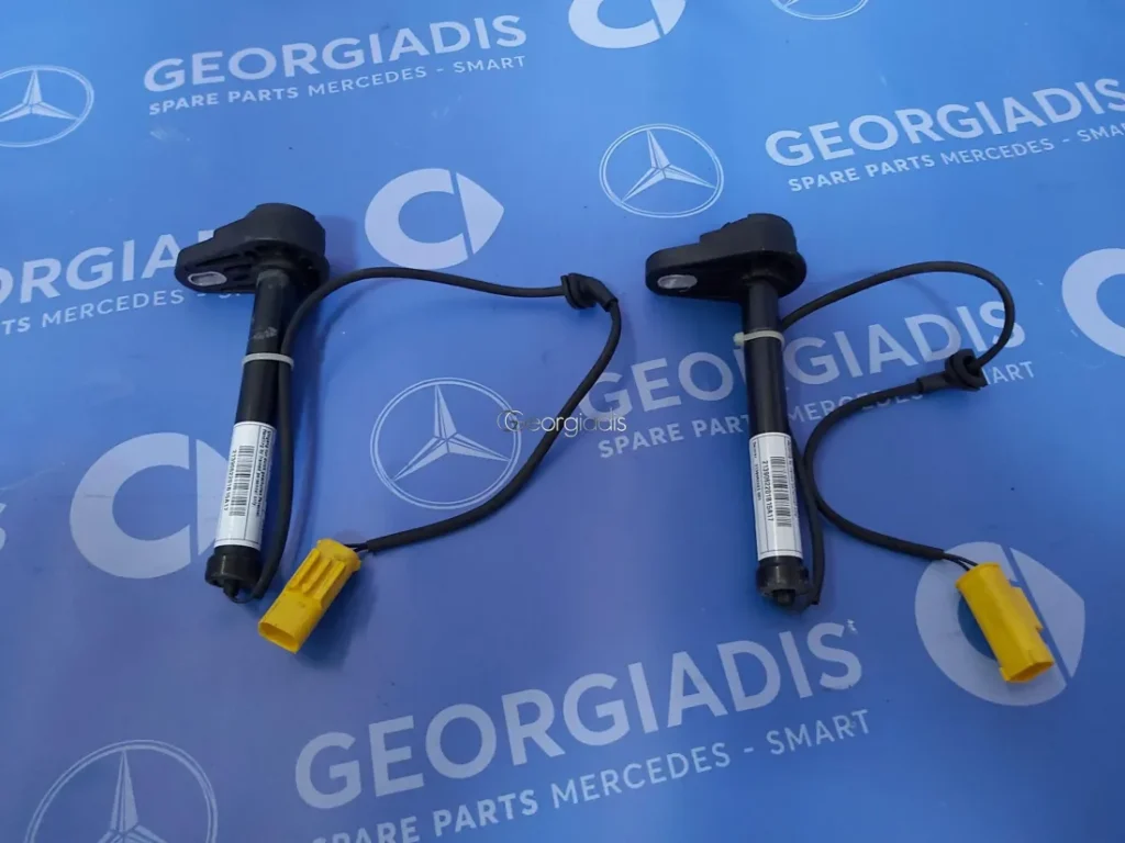 MERCEDES ΕΝΕΡΓΟΠΟΙΗΤΗΣ-ΣΚΑΣΤΡΑ ΚΑΠΩ (ENGINE HOOD ACTUATOR) E-CLASS (W213),CLS-CLASS (C257)