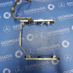 MERCEDES ΜΠΕΚΙΕΡΑ (FUEL DISTRIBUTOR-INJECTOR RAIL) ΓΙΑ 272 ΚΙΝΗΤΗΡΕΣ CLS-CLASS (C219),S-CLASS (W221),ML-CLASS (W164)