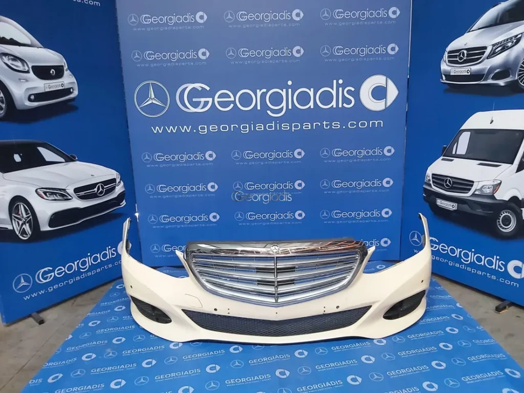 MERCEDES ΠΡΟΦΥΛΑΚΤΗΡΑΣ ΕΜΠΡΟΣ (FRONT BUMPER) E-CLASS (W212) LIFT