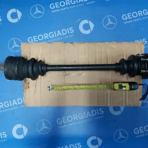 MERCEDES ΗΜΙΑΞOΝΙΟ (AXLE SHAFT) E-CLASS (W210)